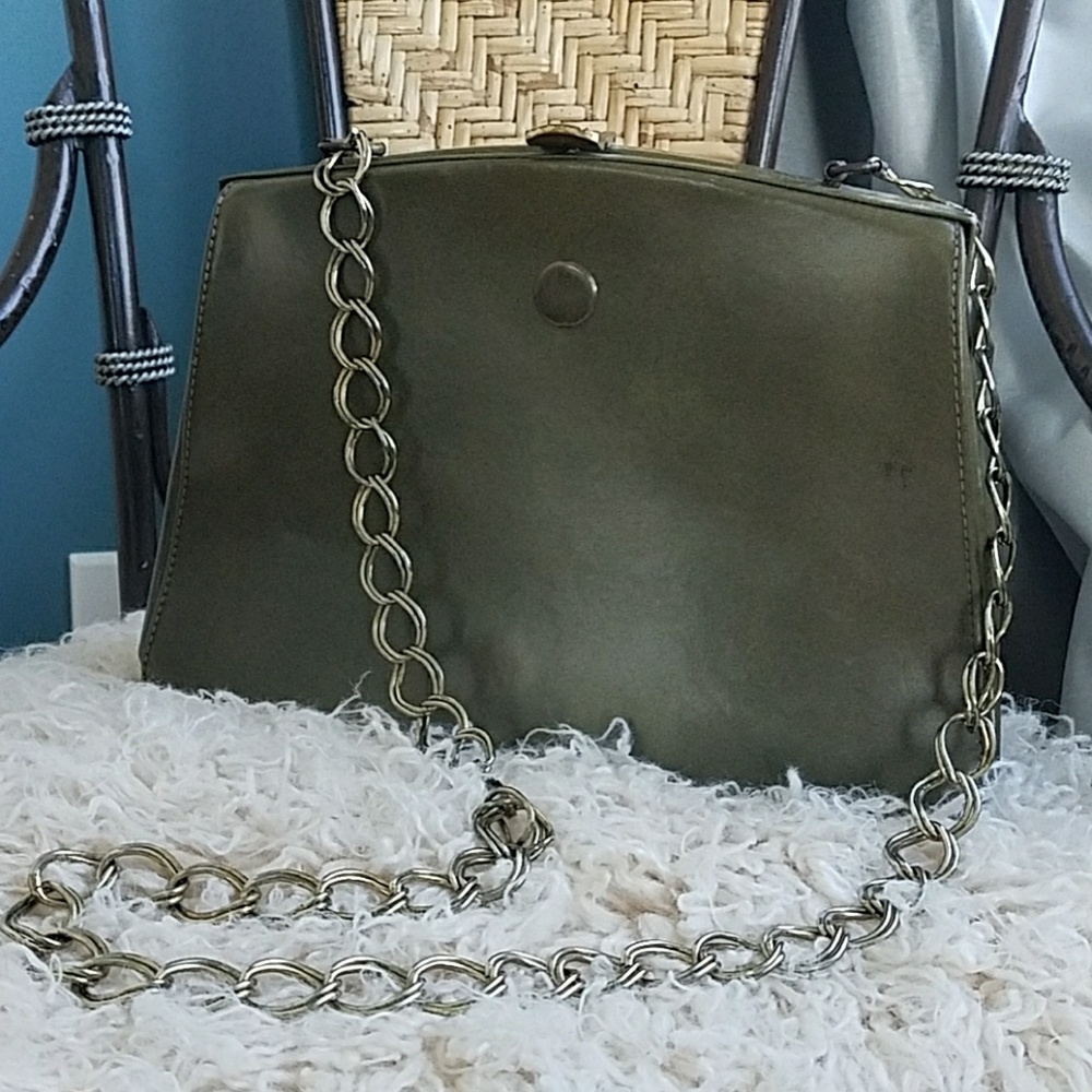 Vintage saks fifth avenue purse